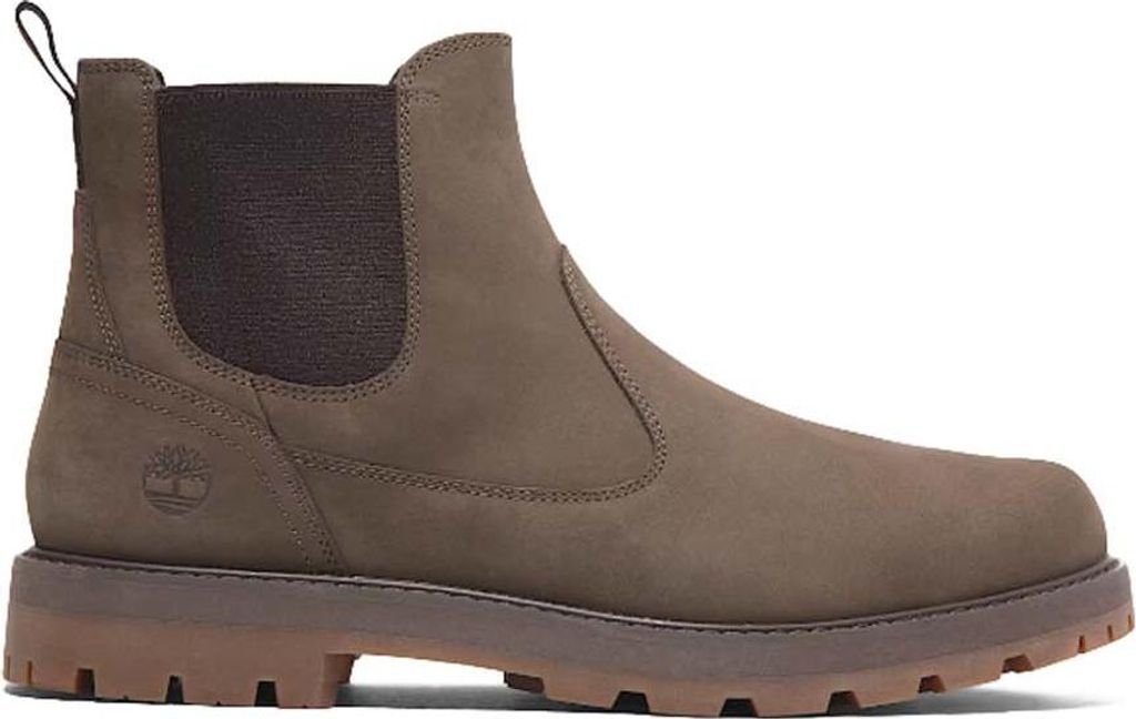 TIMBERLAND - Stivaletto uomo mid Chelsea Britton Road - Immagine del prodotto 