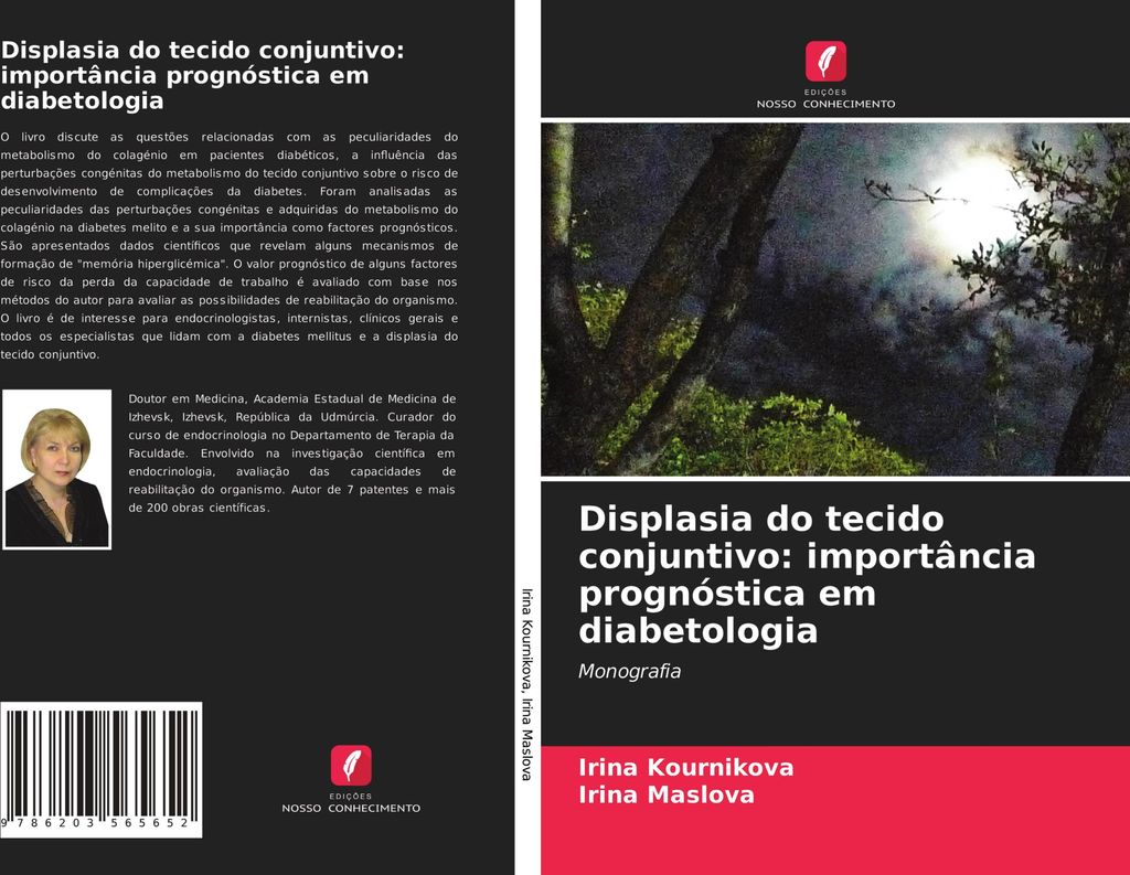 Displasia do tecido conjuntivo: importância prognóstica em diabetologia