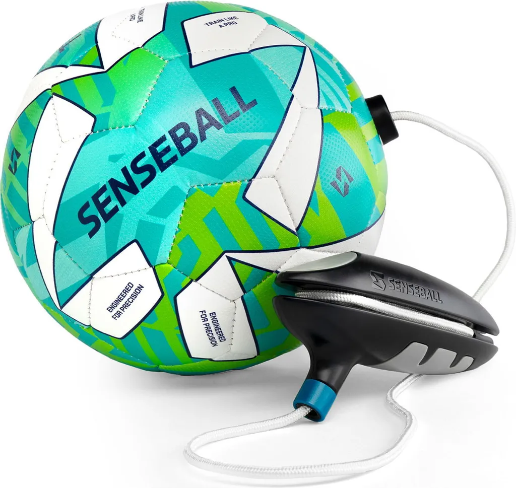 Améliorer sa technique de foot avec le ballon SenseBall taille 2 pro