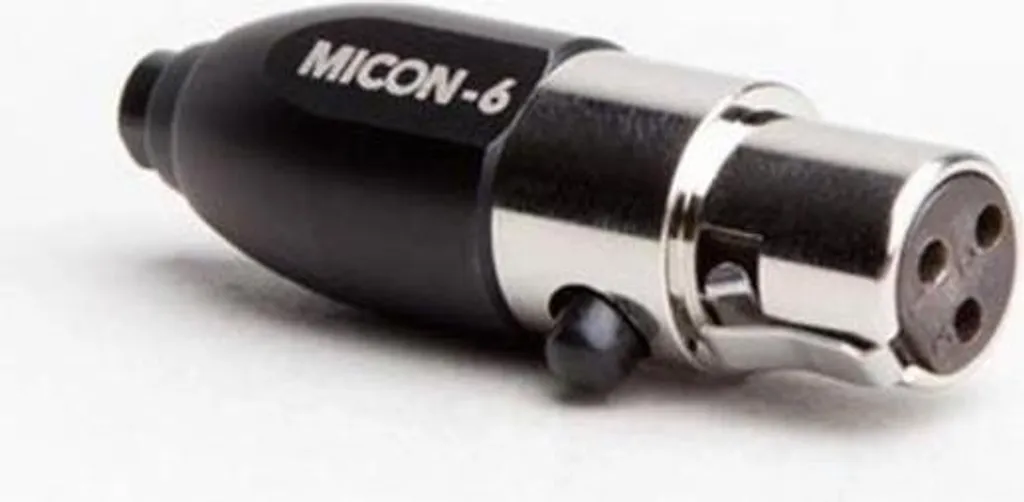 RØDE MiCon-6 Adattatore Professionale per Sistemi Wireless AKG/Audix