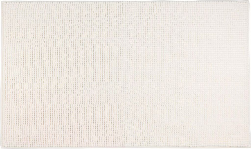 Gözze Badteppich Chenille natur 70 x 120 cm