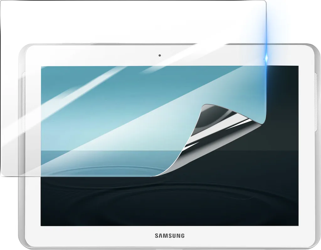 SUPER OFFERTA: Pellicola Idrogel 3mk Samsung Tab 2 10.1 Anti-Urto