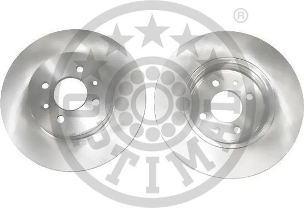 Remplacement disques de frein arrière pour Renault Kangoo 1.5 1.9 dCi