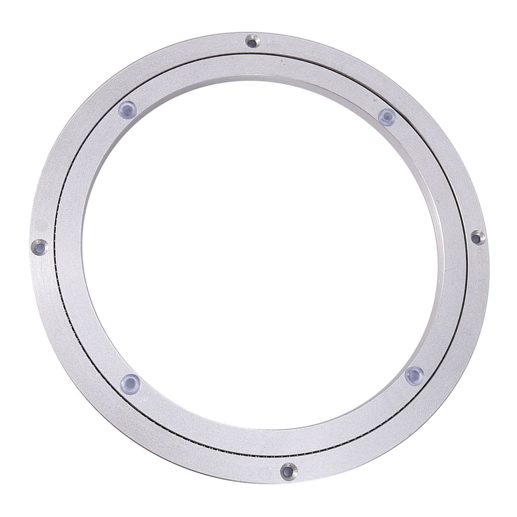 Heavy Duty Aluminium-Legierung Drehteller Drehtisch Runde Esstisch