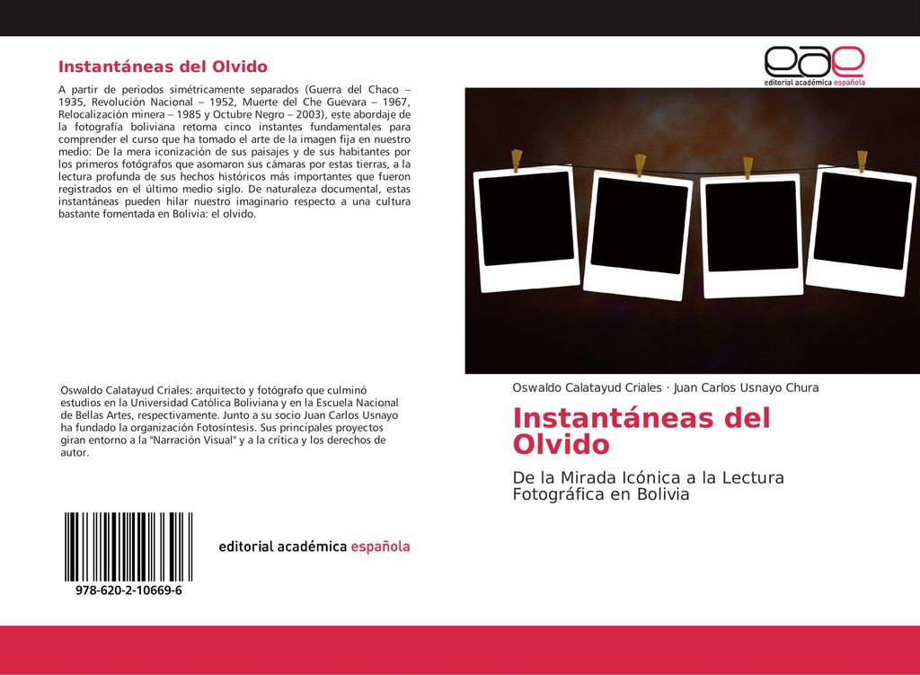 Instantáneas del Olvido
