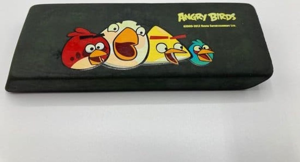 Van der Doelen Angry Birds – großer Radiergummi