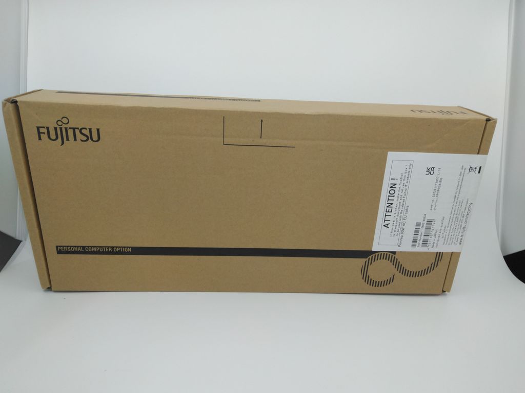 Fujitsu LIFEBOOK U727 - Port Replicator Produktbild 11