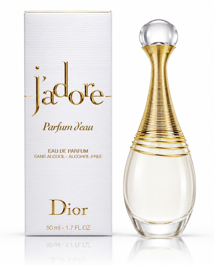 Dior J’adore Parfum d’eau, Frauen, 50 ml, Nicht Produktbild 