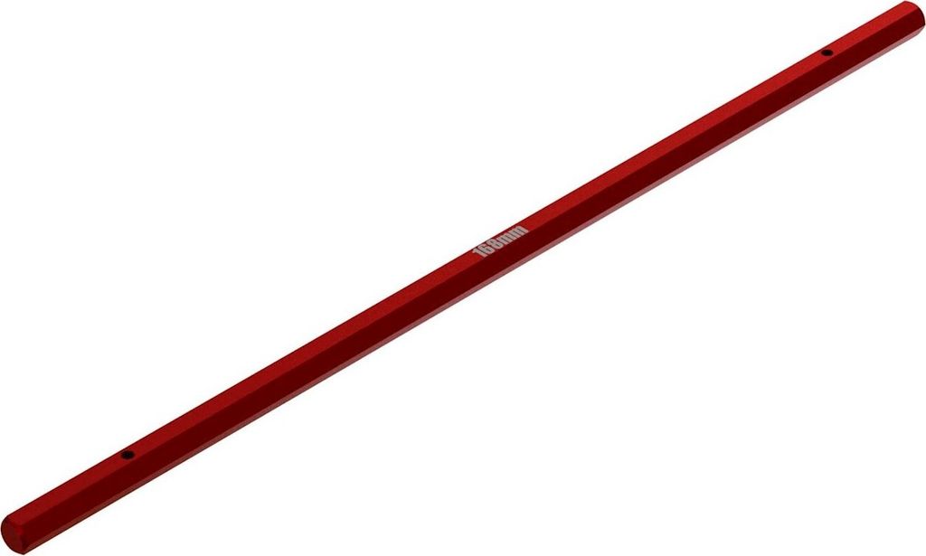 Arrma Center Driveshaft Aluminum 145mm for SWB Chassis - GROM