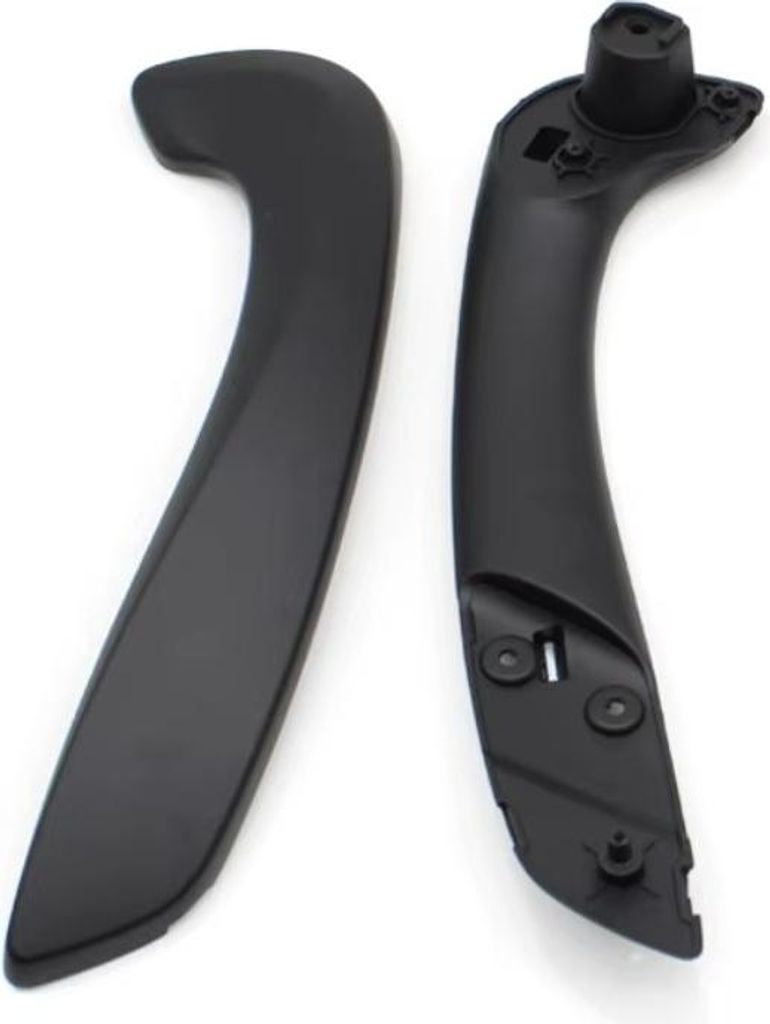 Türgriff Vorne Links, Renault, Megane 3, Fluence, Mattschwarz