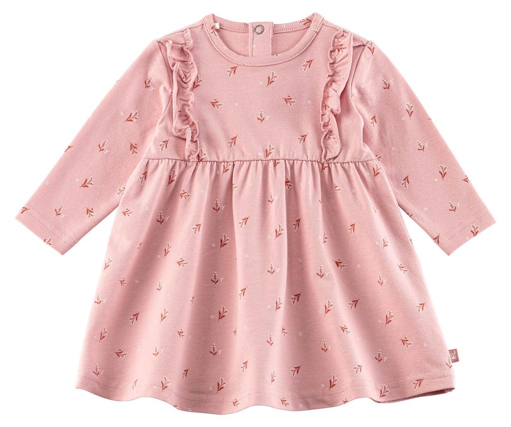 Sterntaler Baby Kleid Blümchen