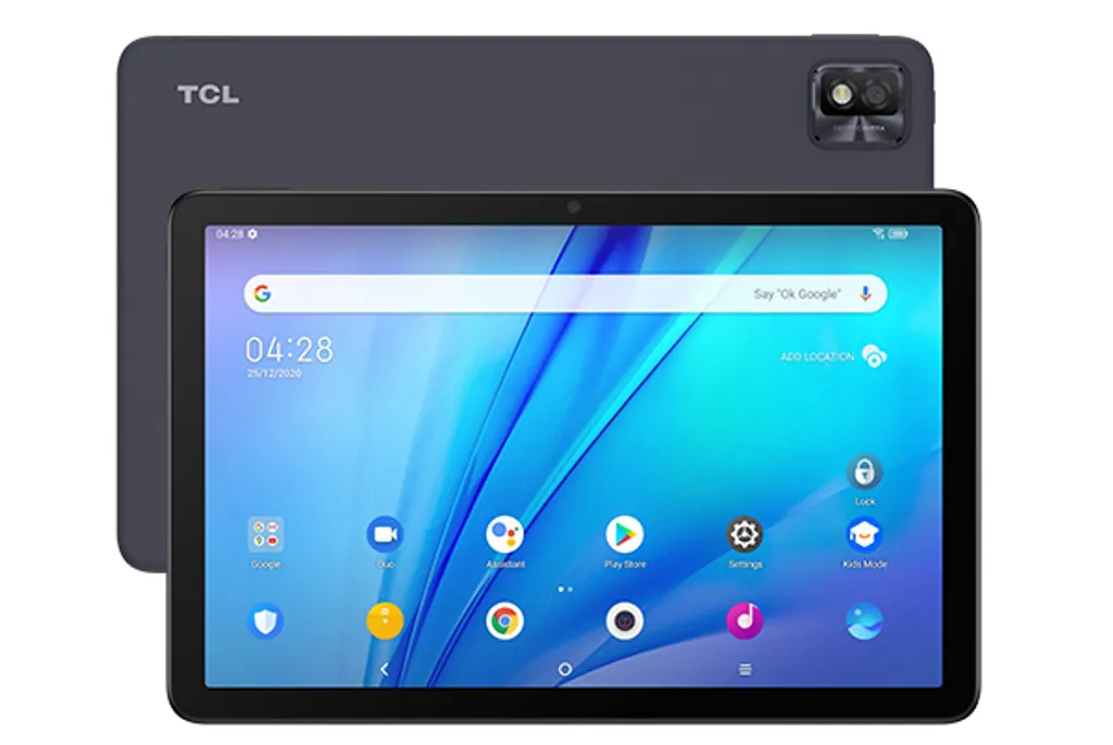 Finis les ralentissements avec la Tablette TCL TAB 10s 10.1" Fluide et HD