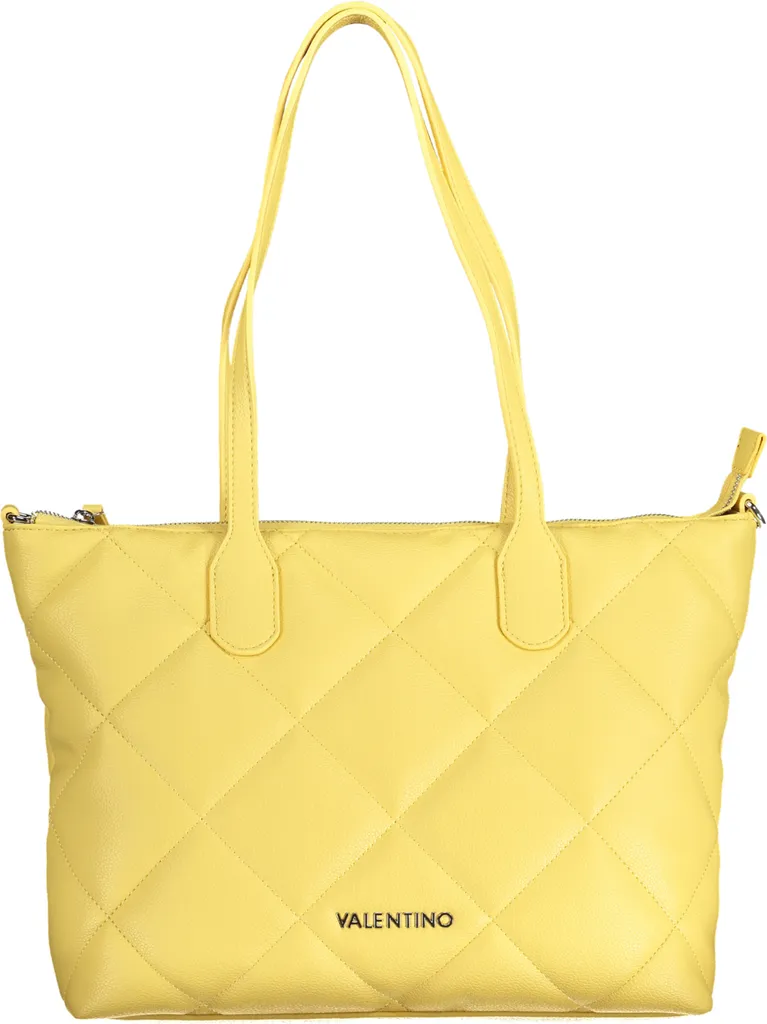 Valentino Borsa Donna Gialla UNI - Qualità e Design Italiano d'Eccellenza