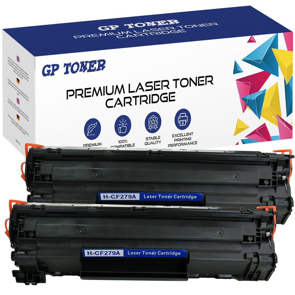 2x Toner do drukarki HP M12a M12w MFP M26 czarny Zdjęcie produktu 