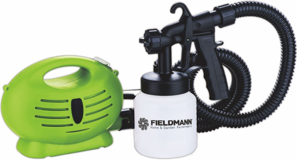FIELDMANN FDSP 200651-E Elektrická striekacia pištoľ, Obrázok produktu 