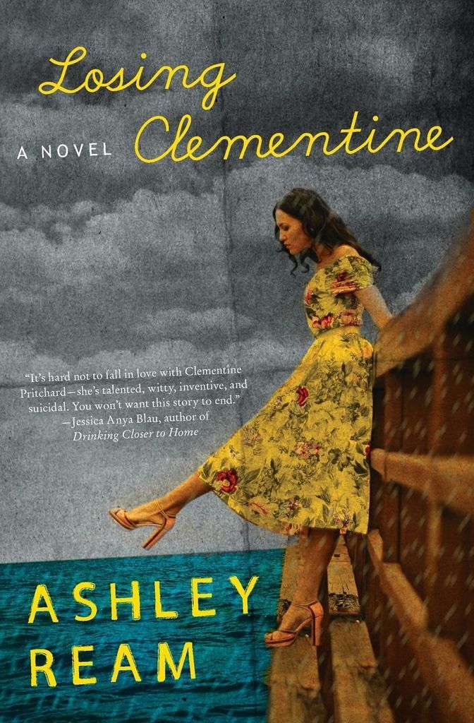 Losing Clementine: A Novel.by Ream New