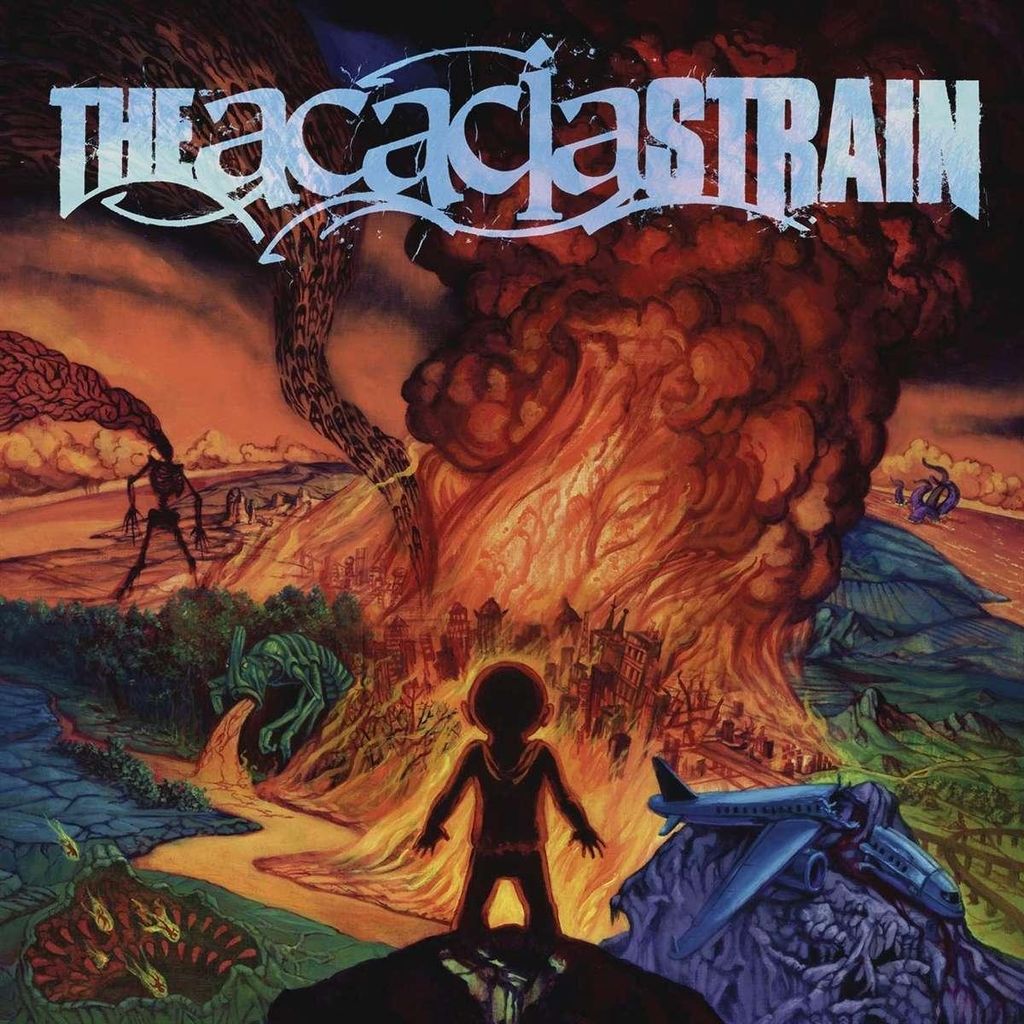 Acacia Strain,The-Continent