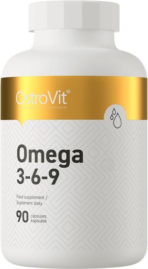 Ostrovit omega 3-6-9 BI9039 Immagine del prodotto 