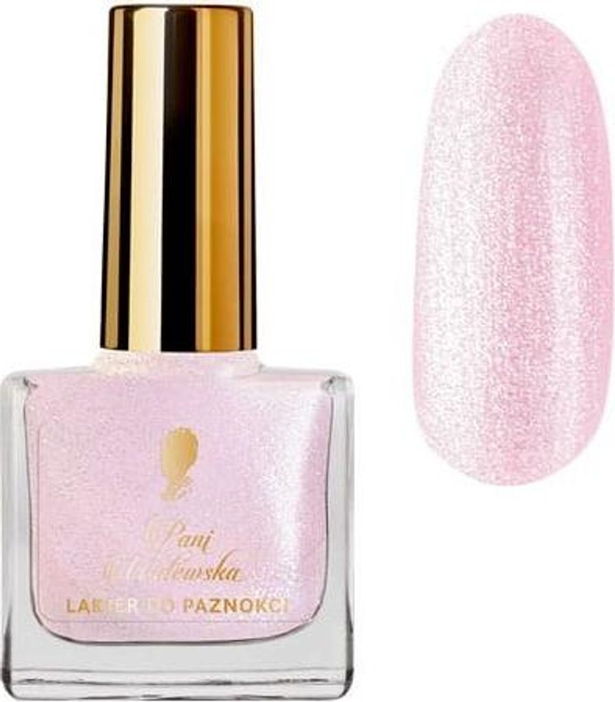 PANI WALEWSKA Nagellack Nr. 25 - Rose Diamond 9ml