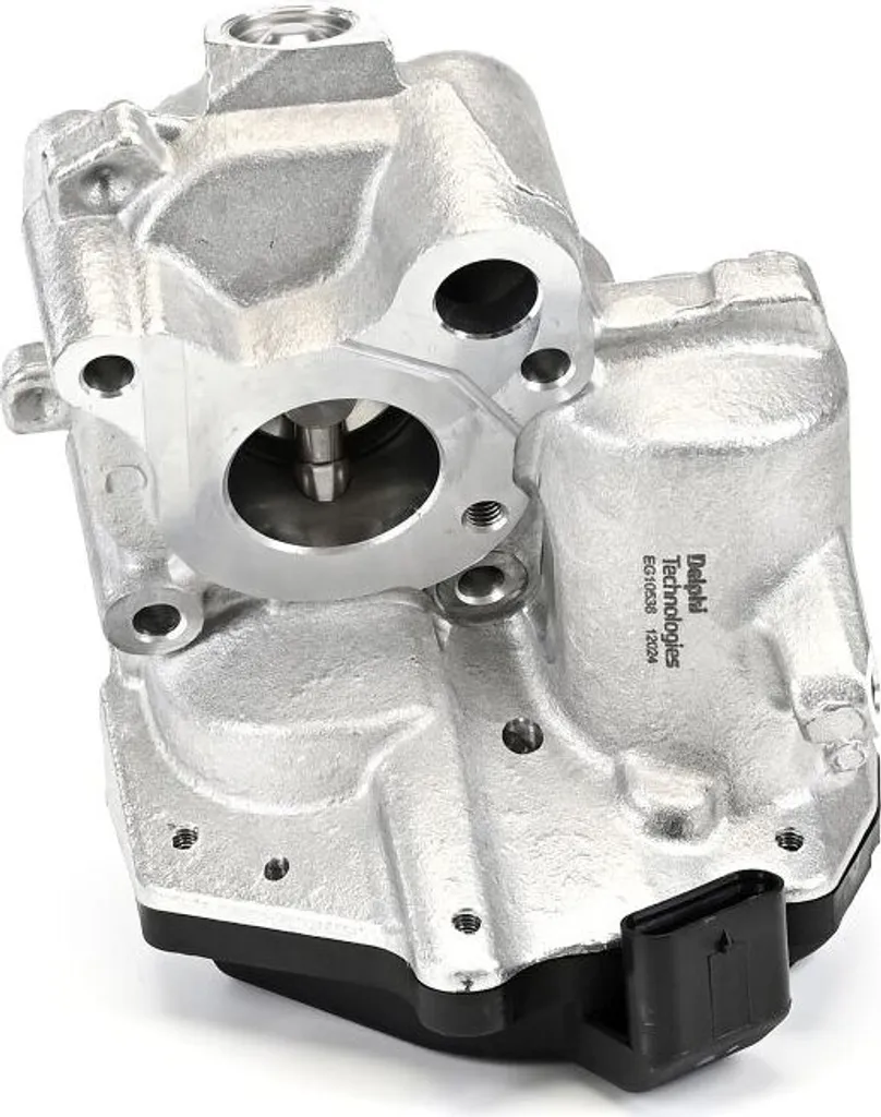 Vanne de recirculation des gaz d'échappement pour Mercedes Classe C W204
