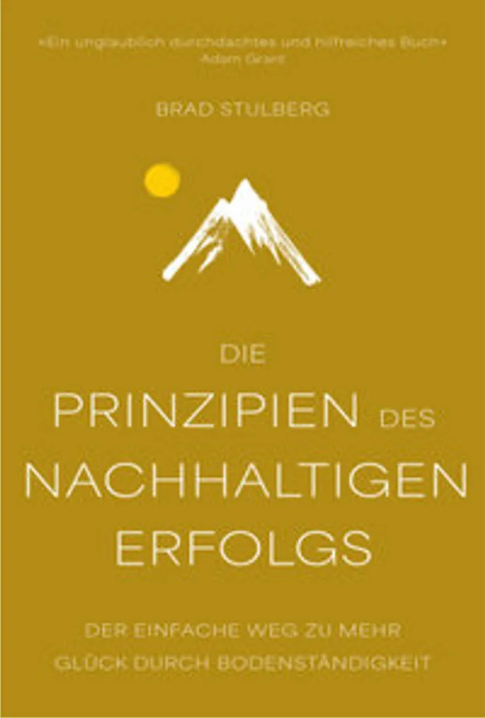 Die Prinzipien des nachhaltigen Erfolgs : Éviter l'Échec Éphémère