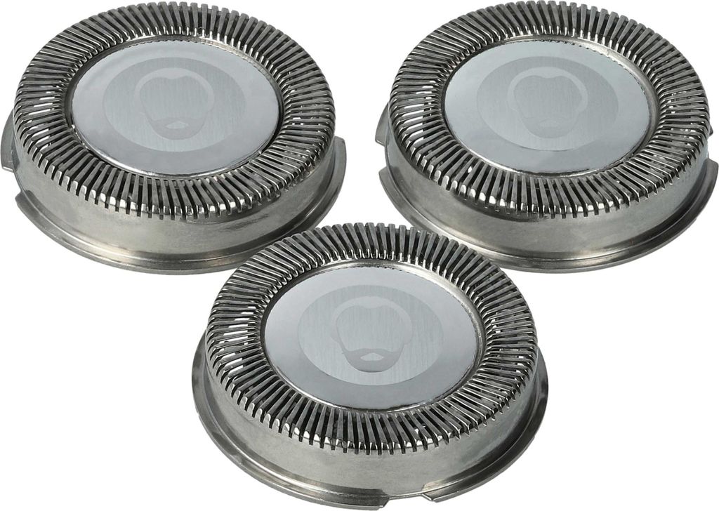 vhbw 3x Ersatz-Scherköpfe kompatibel mit Philips HQ4825, Produktbild 