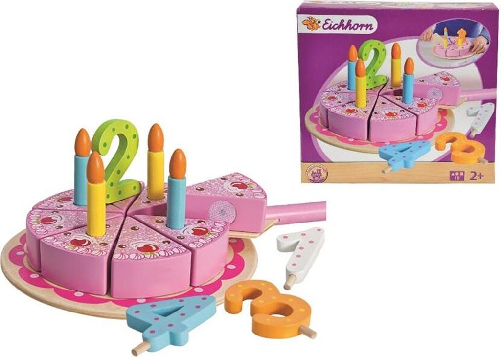Eichhorn 100003729 - EH Kuchen Produktbild 