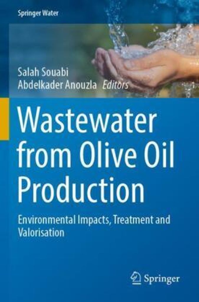 Wastewater from Olive Oil Production