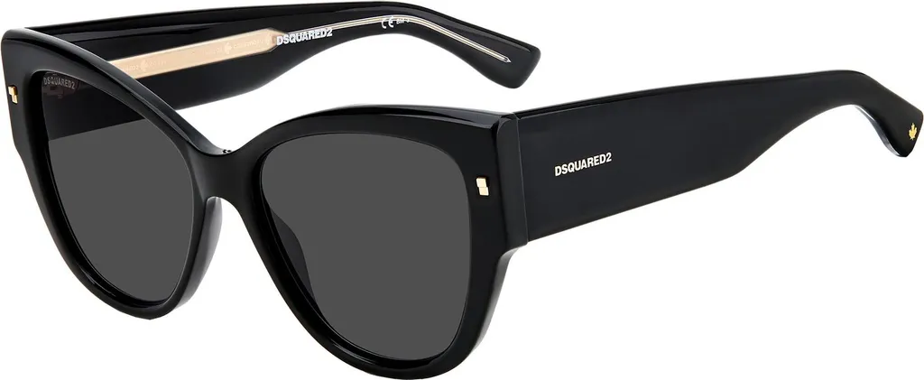 Lunettes de soleil Homme DSQUARED2 Combi 1769 - Monture Mixte Design