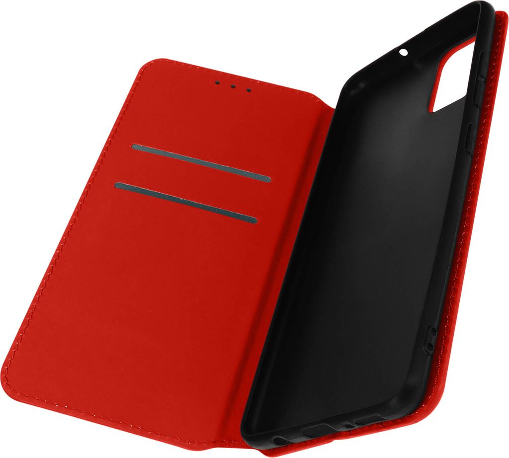 Avizar, Kunstleder Cover Classic Edition für Samsung Galaxy Produktbild 