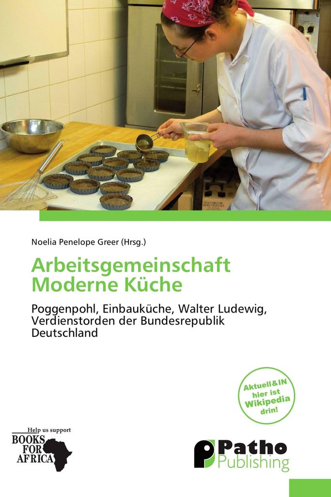Arbeitsgemeinschaft Moderne Küche