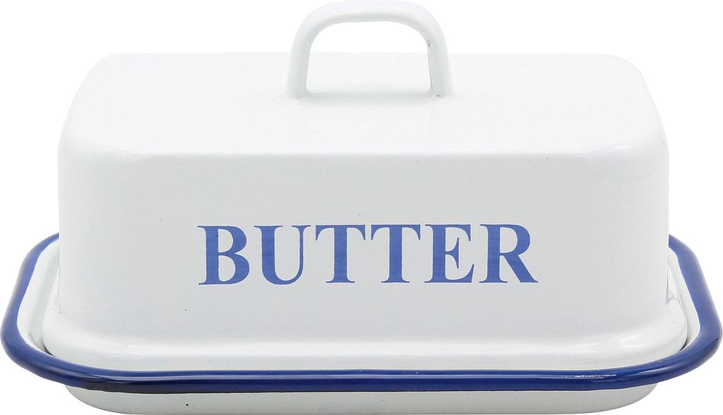 KARL KRÜGER KKÜ Butterdose Husum 17x12x9 w 106469 Image du produit 