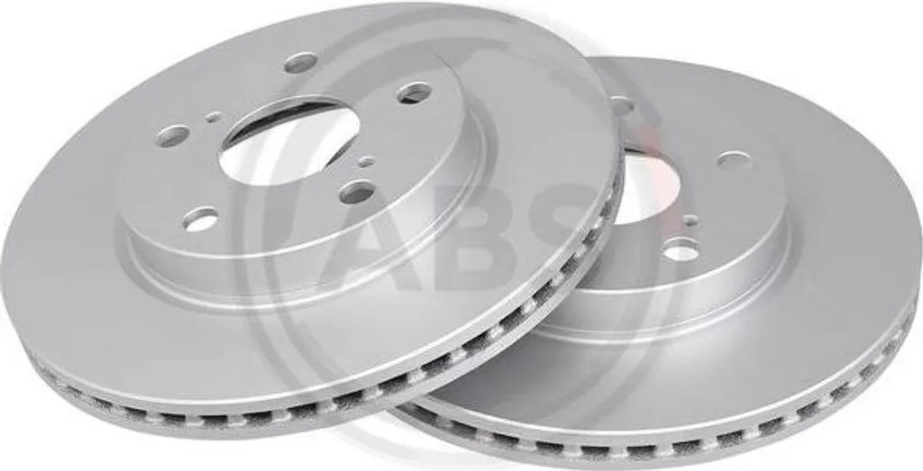 Disque de frein pour entretien Toyota Corolla et Auris - Modèle 17832