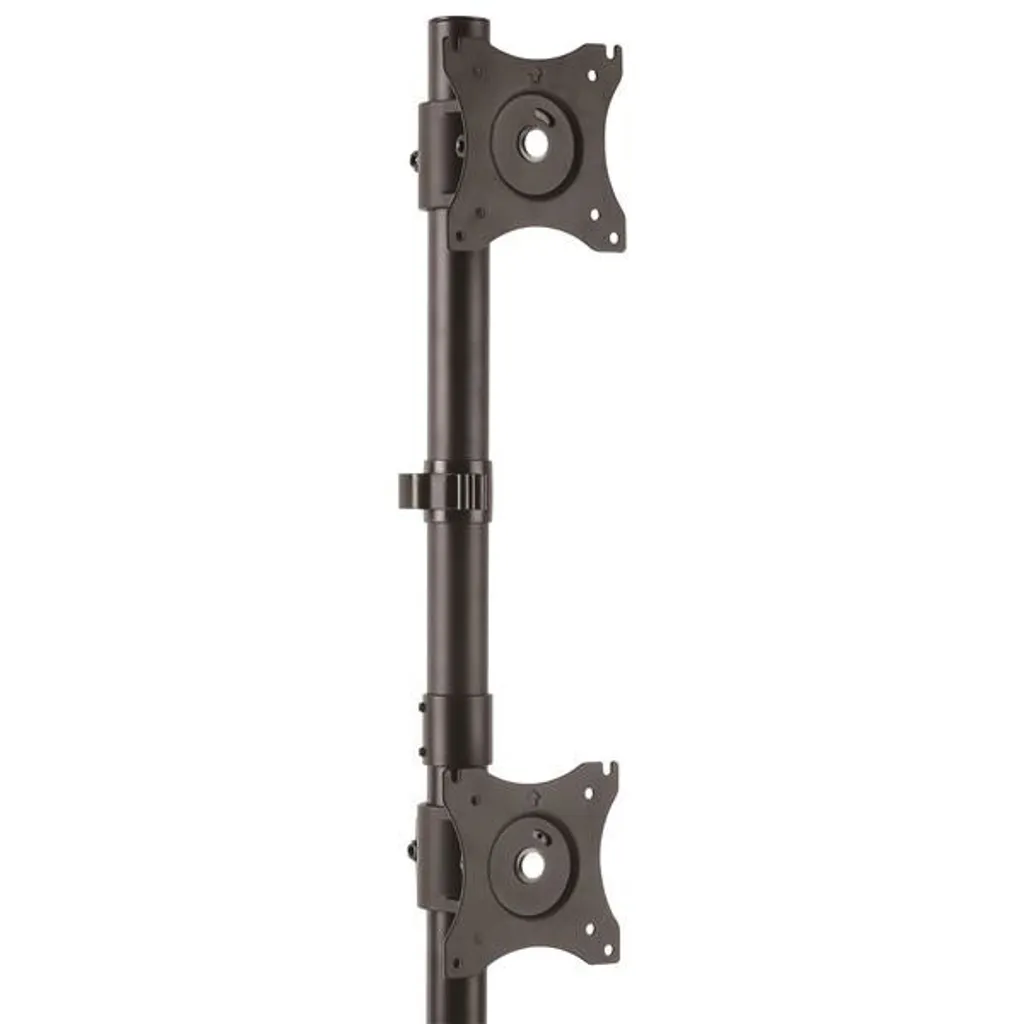 Support Double Écran Robuste Startech TIS Charge 10kg par Moniteur
