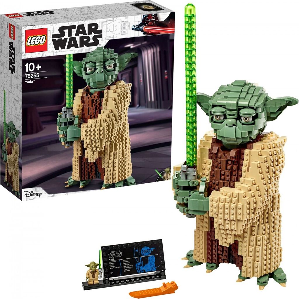 LEGO® Star Wars™ 75255 Yoda™ Obrázok produktu