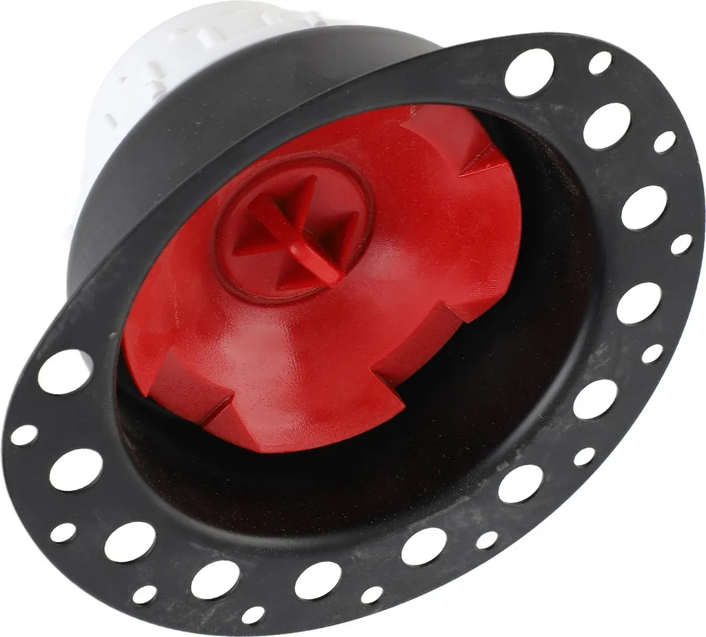 Solution évacuation pour baignoire indépendante avec kit de montage pro