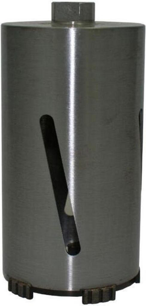 Diamant-Bohrkrone Laser Turbo M16 - Ø 112 mm