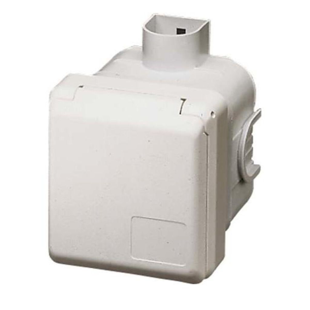 Mennekes 16A5P 6H400V UP-Dose Cepex 4244 IP44 reinweiss