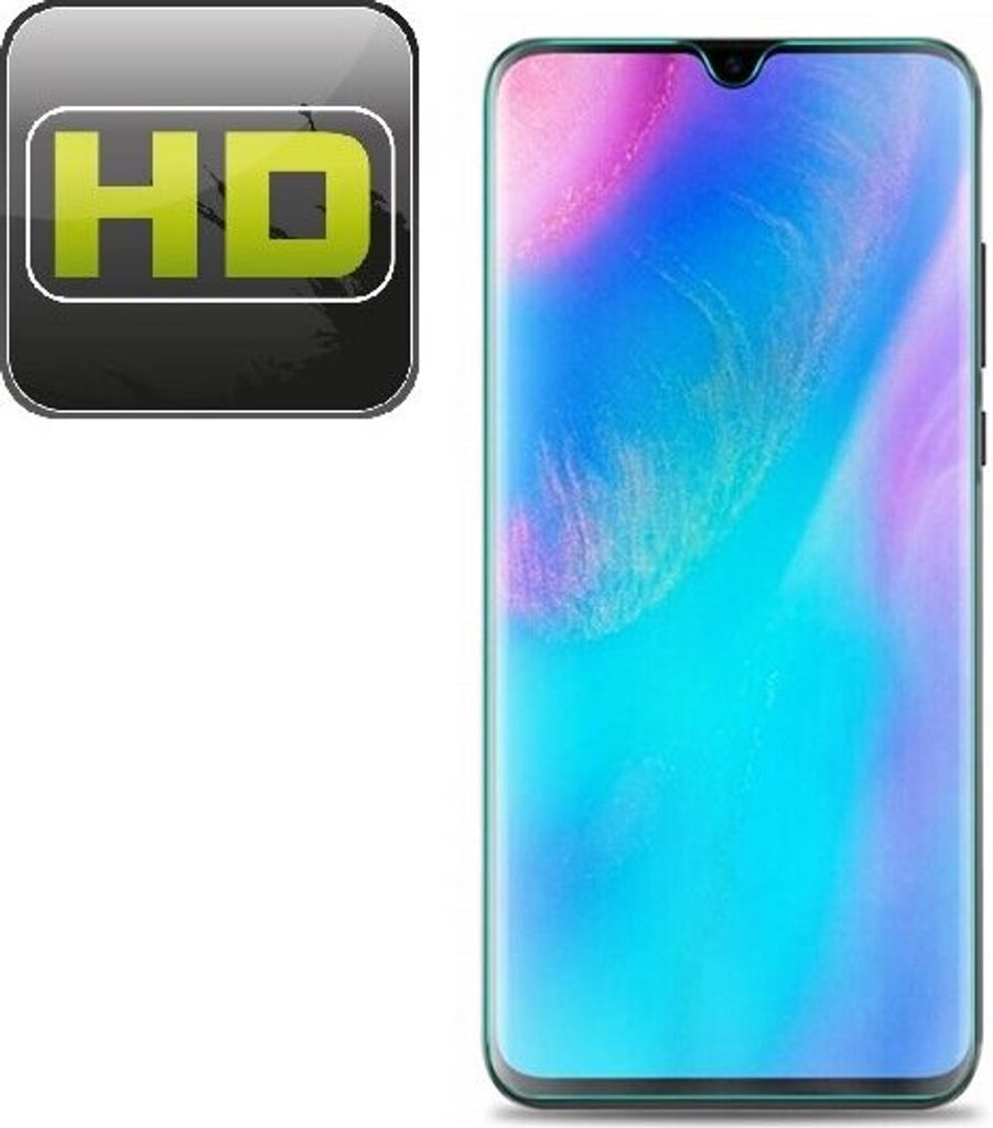 6x Displayschutzfolie für Huawei P30 Displayfolie Schutzfolie HD ULTRA KLAR