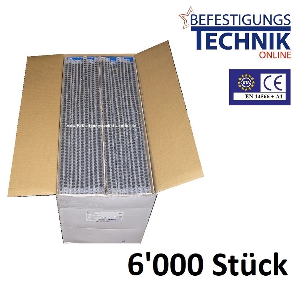 3,5x45mm Magazinschrauben Bohrspitze Schnellbauschrauben Produktbild 