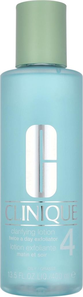 Clinique Clarifying Lotion Clarifiante 4 400 ml Immagine del prodotto 