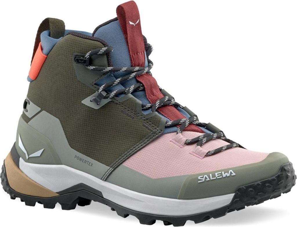 Schuhe Salewa Puez 2 Mid Powertex 614725651