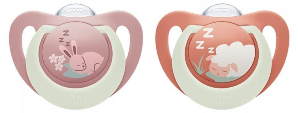 NUK 10175387, Klassischer Babyschnuller, Produktbild 