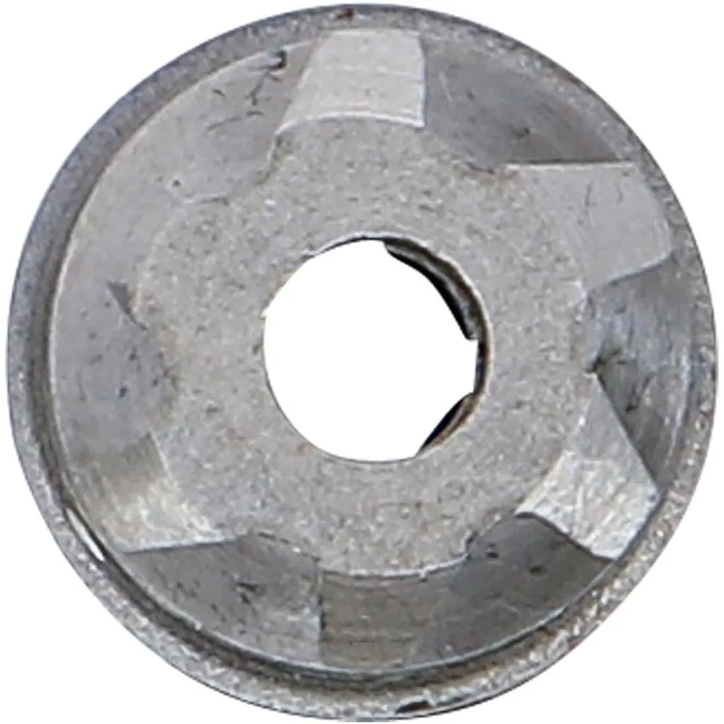 Alésoir de Finition 15 mm D-Work - Haute Précision et Coupe 23 mm Argent