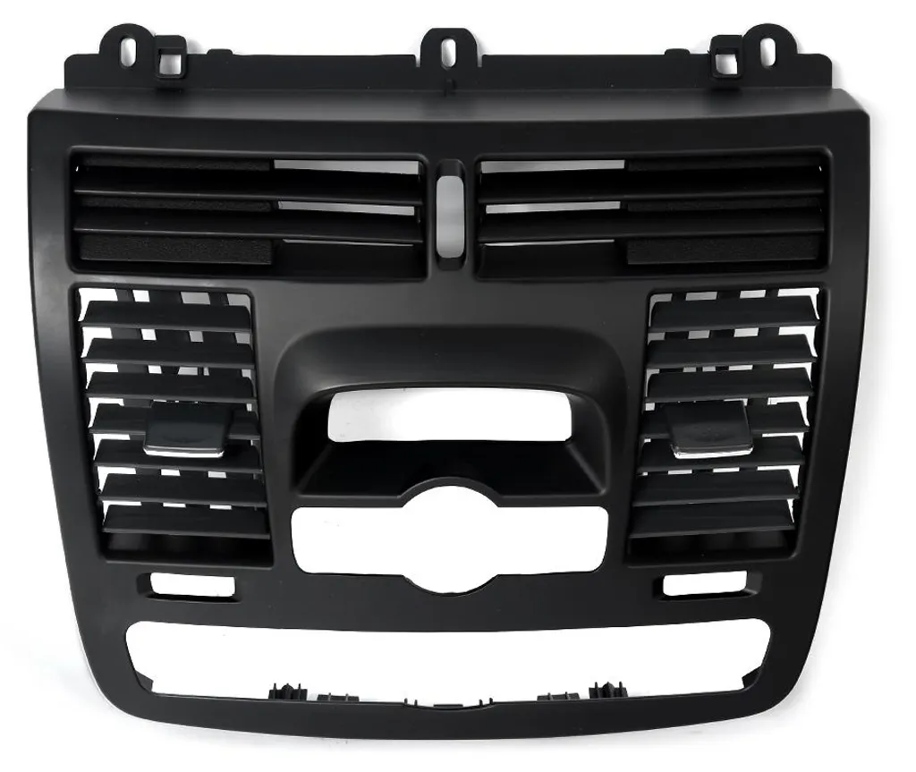 Buse de ventilation pour tableau de bord, plastique durable et robuste