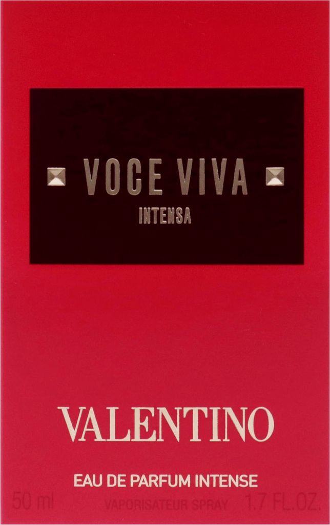 Valentino Voce Viva Intensa Eau De Parfum 50 Ml Immagine del prodotto 