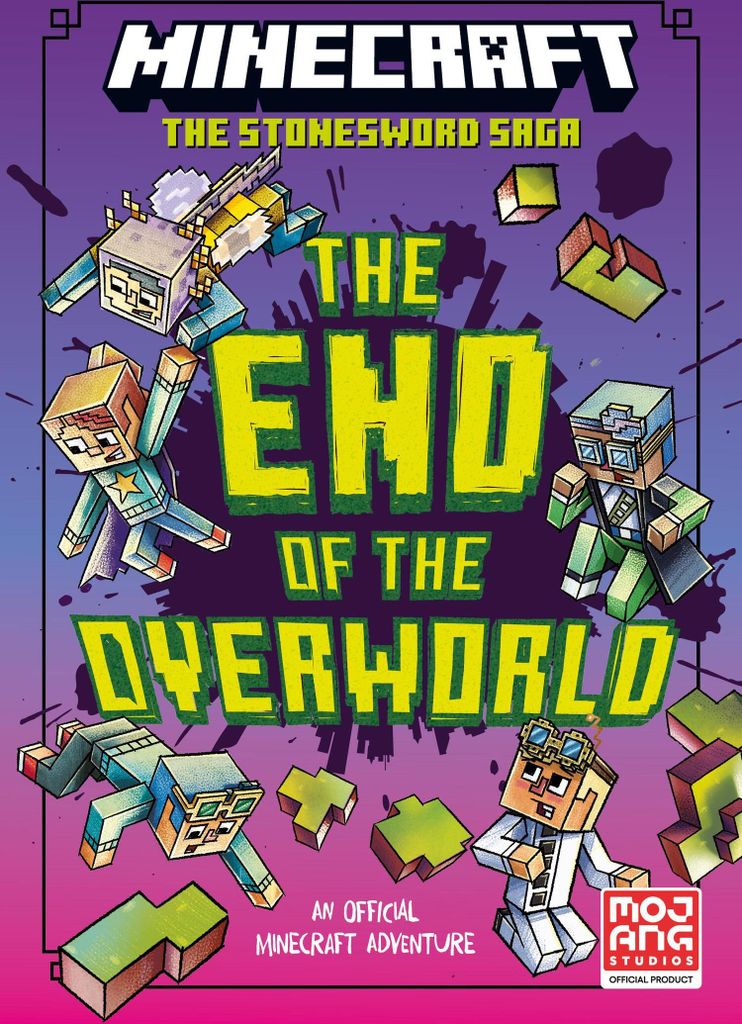 Minecraft: The End of the Overworld! Produktbild 
