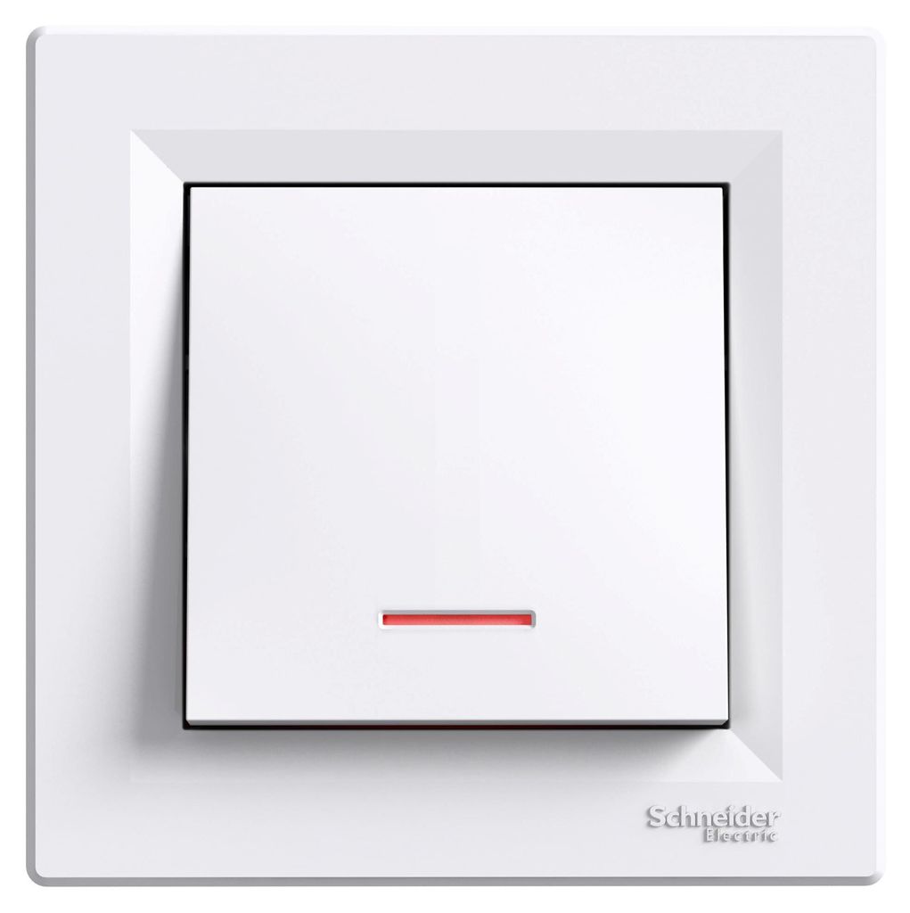Interruttore Schneider Electric EPH1400121 Asfora Serie 1 Immagine del prodotto 