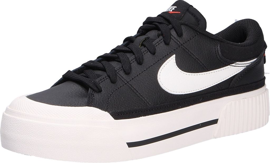 Nike Damen Sneaker, schwarz(schwarz), Gr. 361/2 Produktbild 