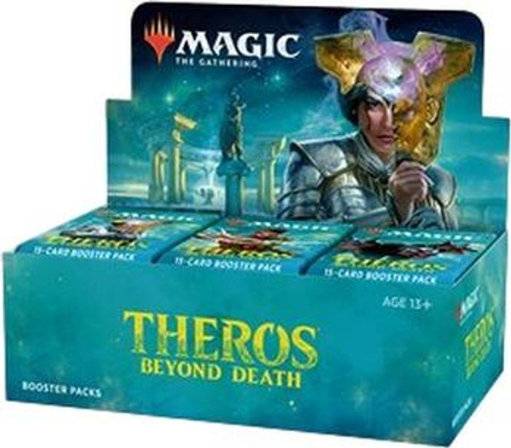 Magic: The Gathering Theros Beyond Death Booster Box Obrázek produktu 